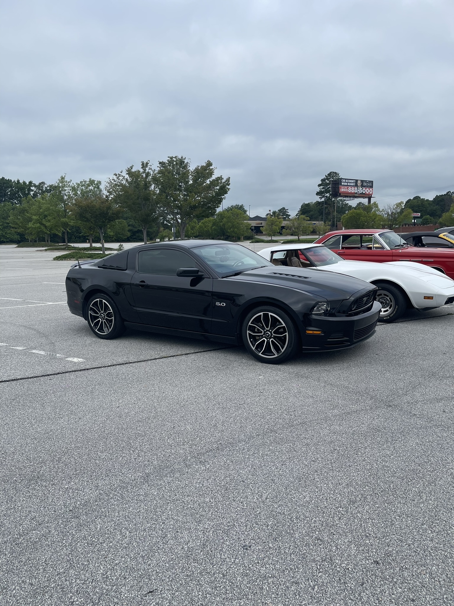 Used 2014 Ford Mustang GT Premium RWD image 4