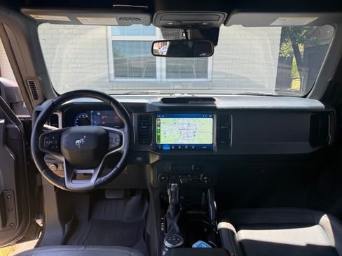 Used 2021 Ford Bronco Outer Banks AWD/4WD image 9