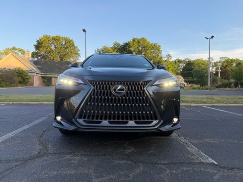 Used 2024 Lexus NX 350 AWD w/ Vision Package image 2