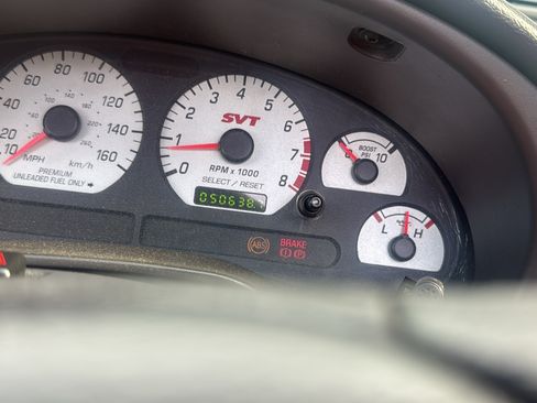 Used 2003 Ford Mustang Cobra RWD image 10