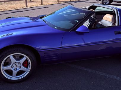 Used 1994 Chevrolet Corvette Coupe