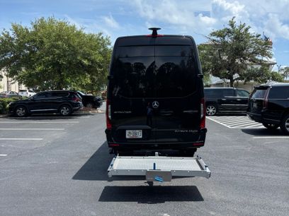 Used 2023 Mercedes-Benz Sprinter 3500
