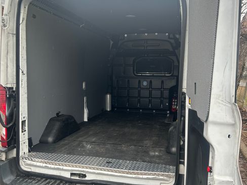 Used 2016 Ford Transit 150 148 Medium Roof w/ Exterior Upgrade Package image 8