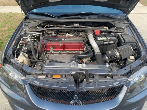 Used 2006 Mitsubishi Lancer Evolution MR image 8