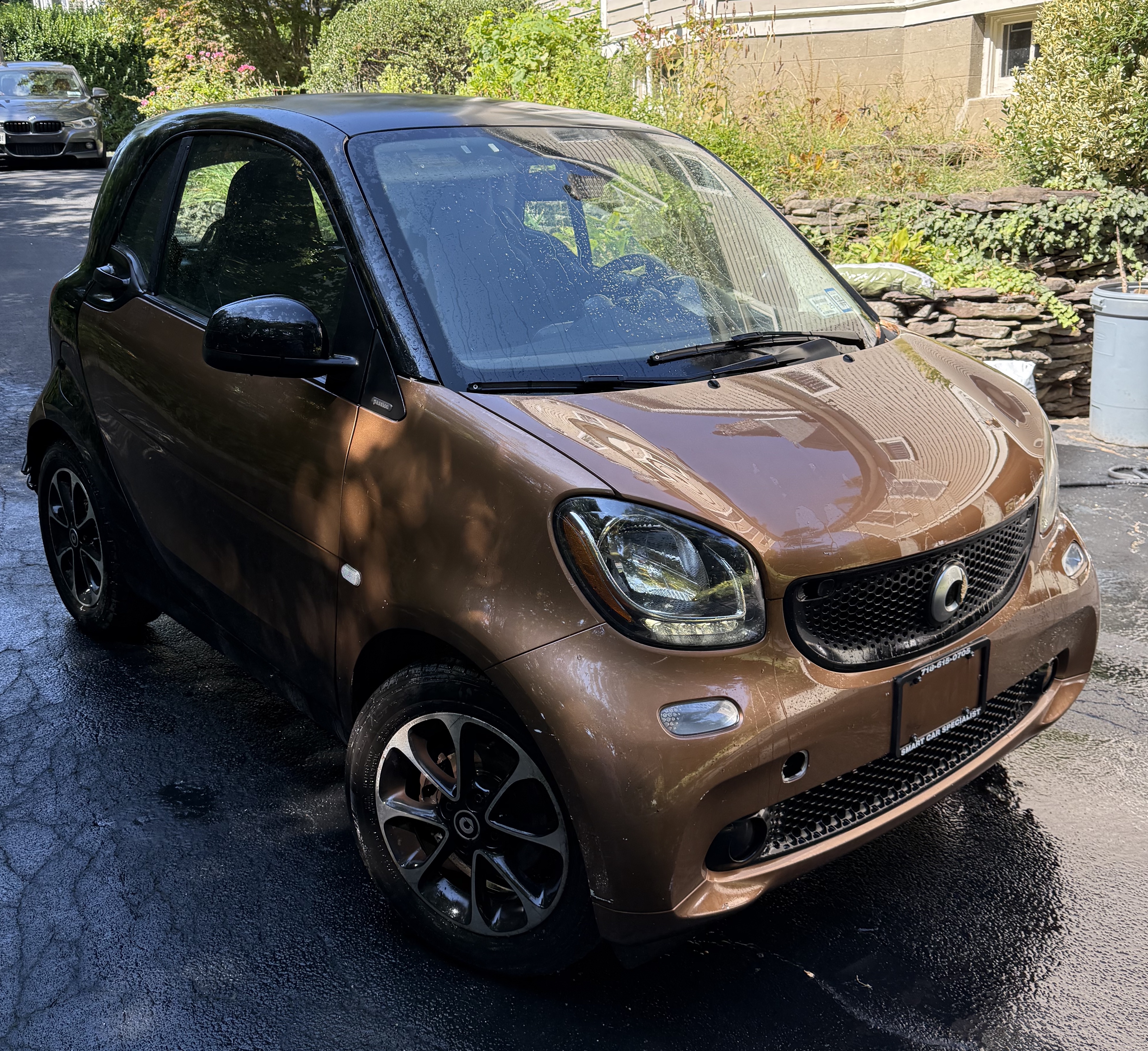Used 2016 smart fortwo passion RWD image 7