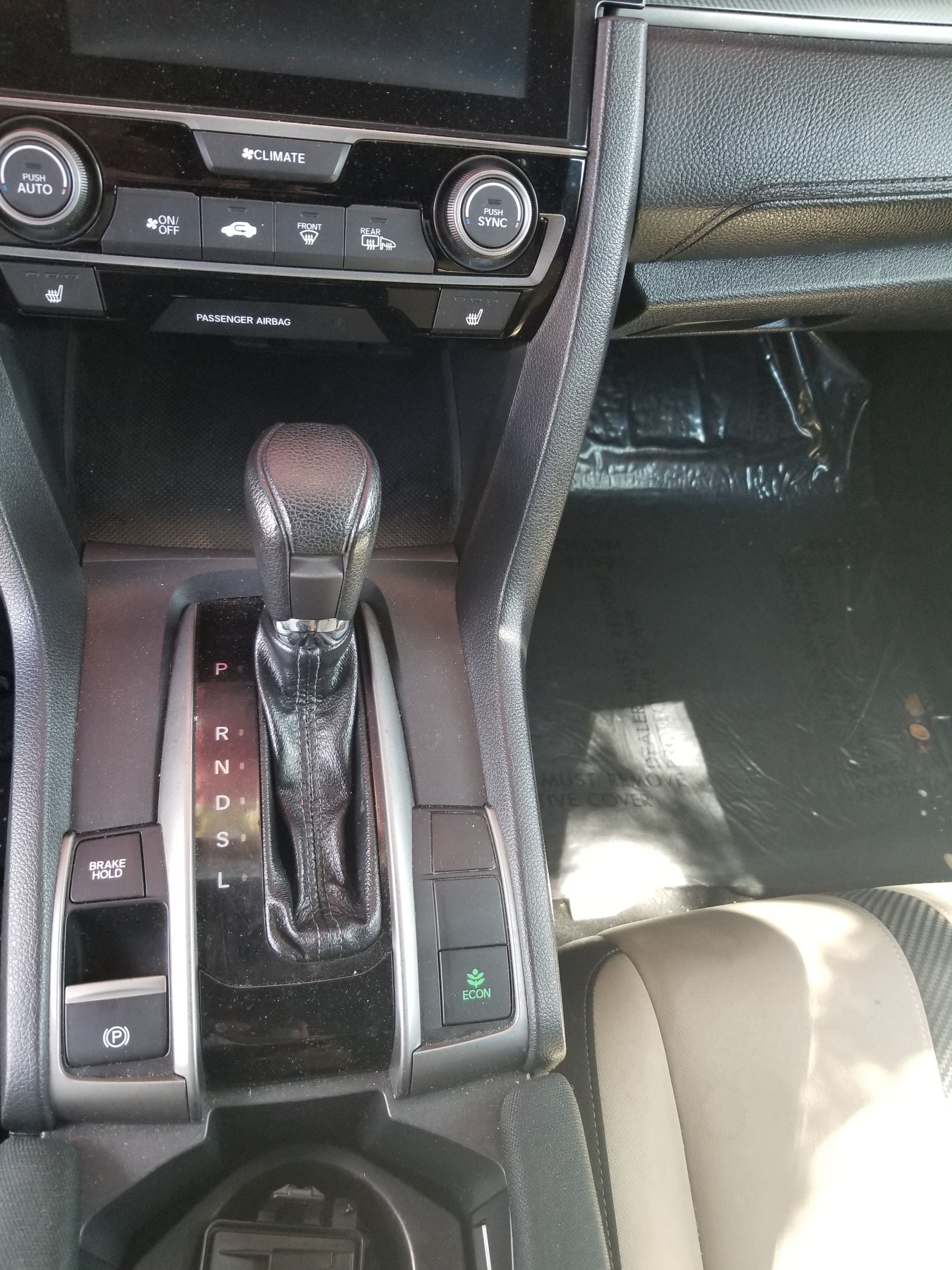 Used 2017 Honda Civic EX image 23