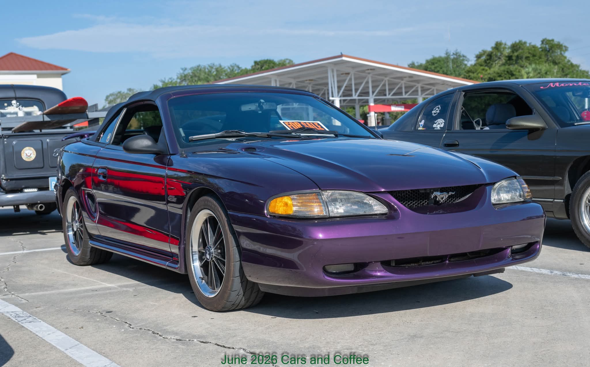 Used 1996 Ford Mustang GT RWD image 1