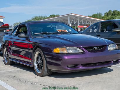 Used 1996 Ford Mustang GT