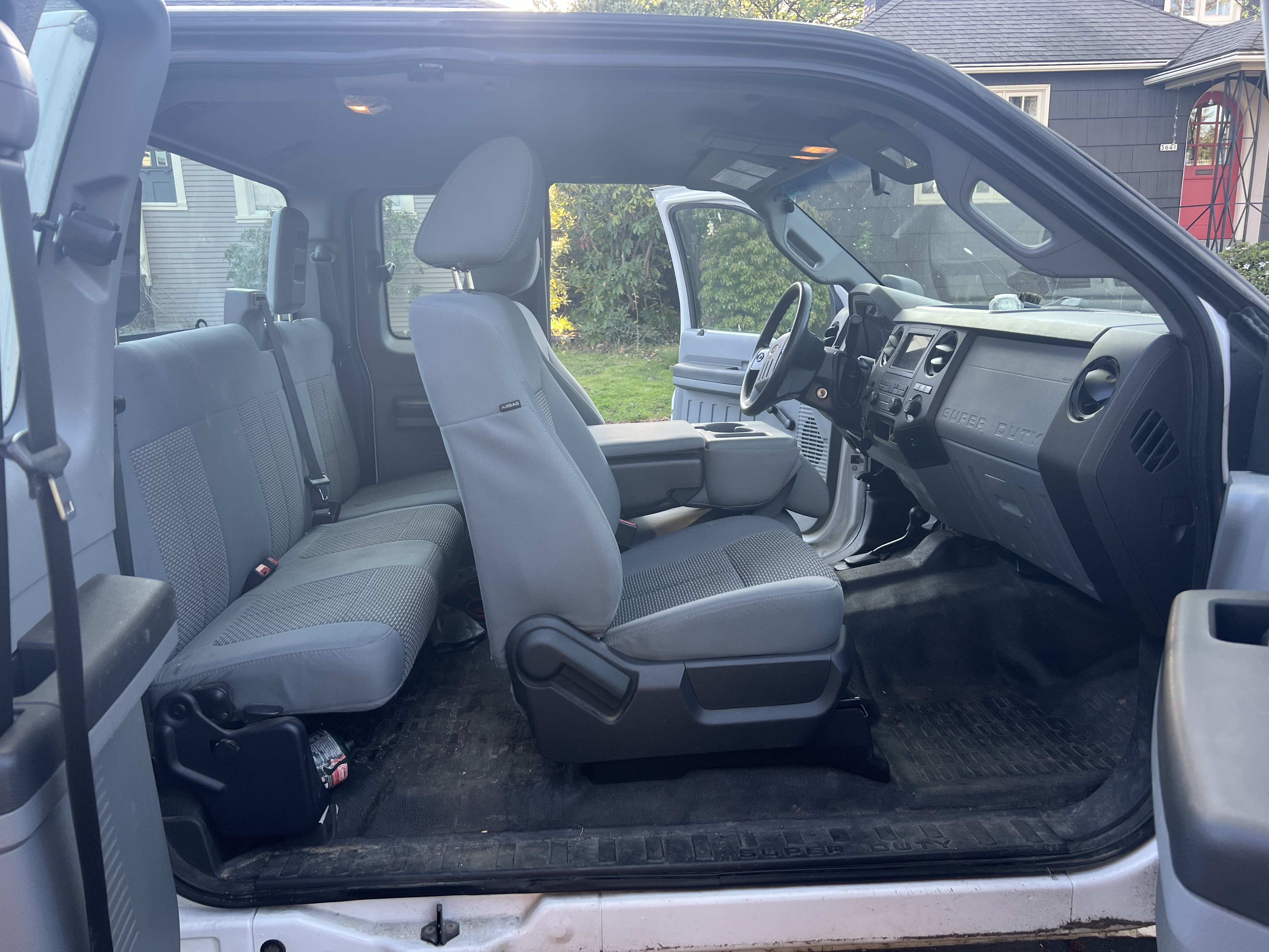 Used 2014 Ford F250 XL AWD/4WD image 14