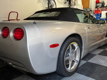 Used 2004 Chevrolet Corvette Convertible