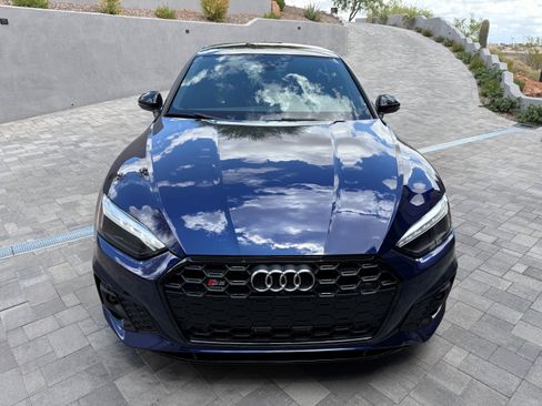 Used 2021 Audi S5 Premium Plus w/ Premium Plus Package AWD/4WD image 5