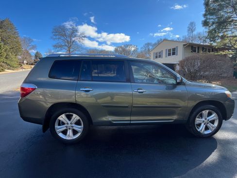 Used 2008 Toyota Highlander Limited image 5