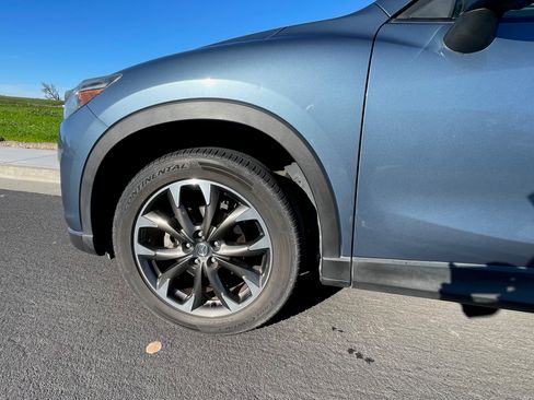 Used 2016 MAZDA CX-5 Grand Touring image 12