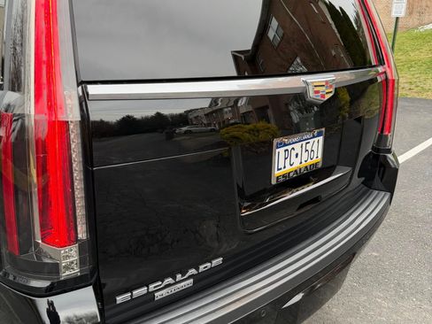 Used 2015 Cadillac Escalade Premium image 8