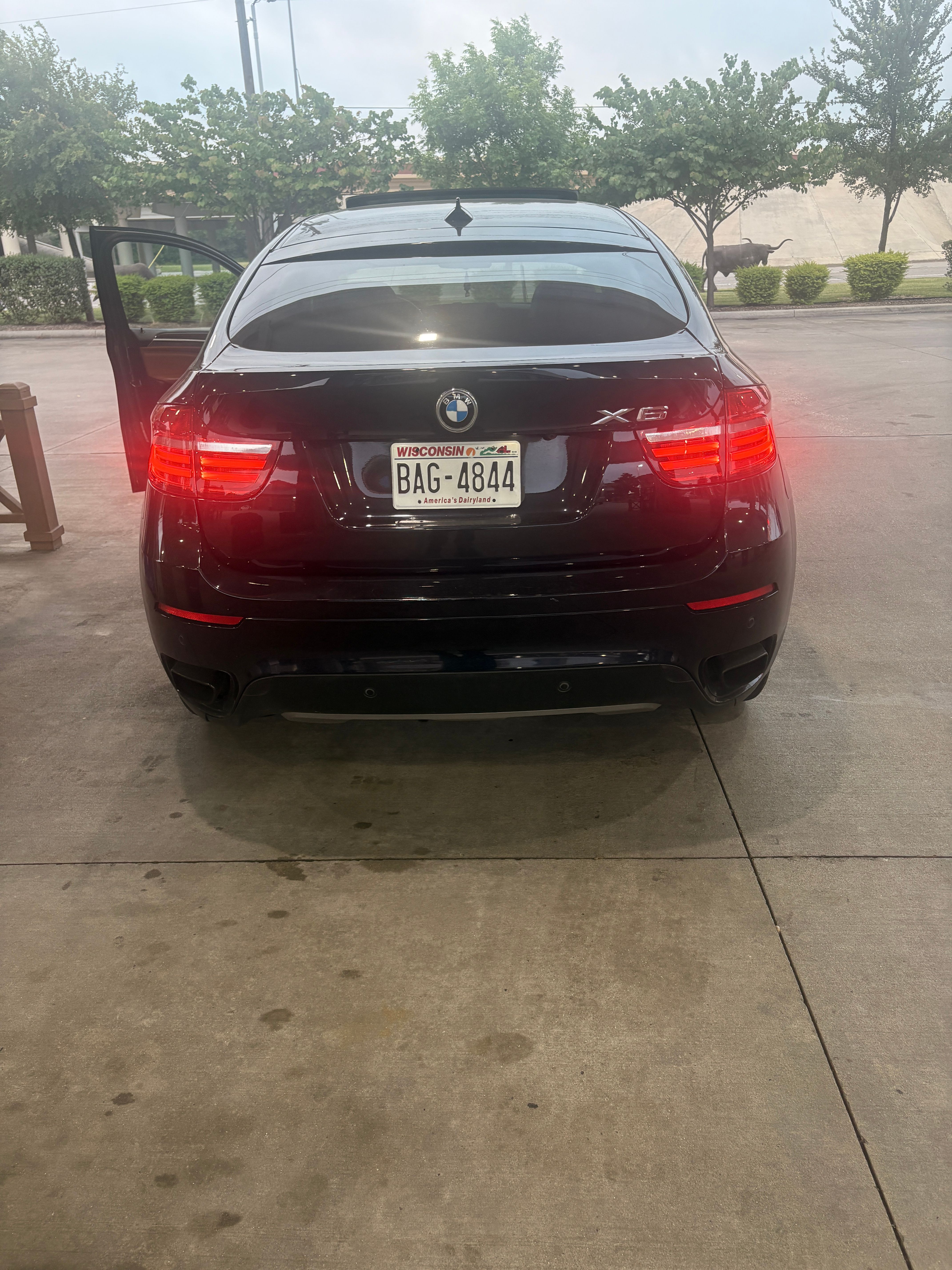 Used 2013 BMW X6 xDrive50i AWD/4WD image 5