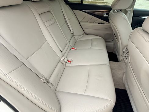 Used 2015 INFINITI Q50 Premium w/ Technology Package image 14