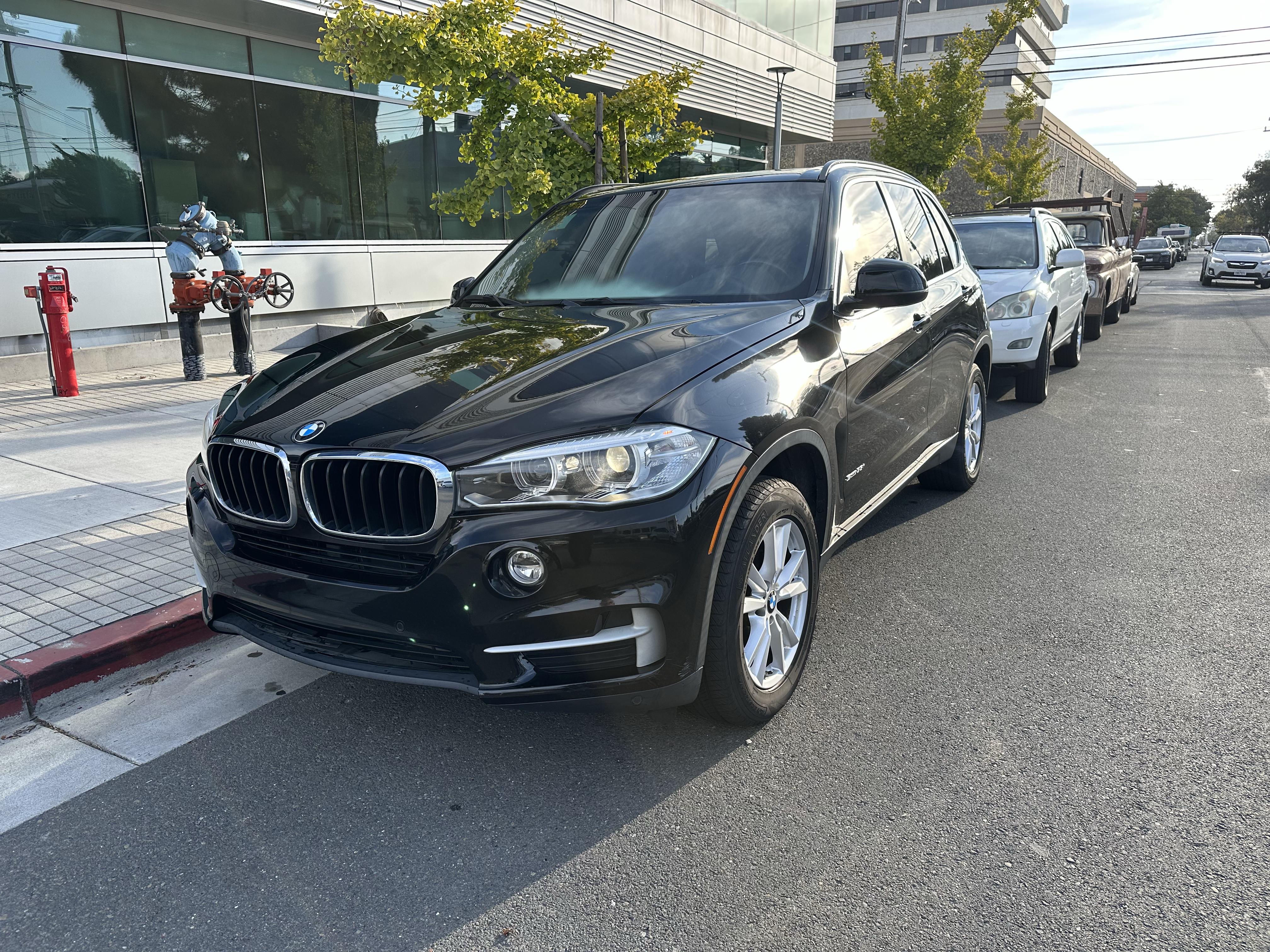 Used 2015 BMW X5 sDrive35i RWD image 1