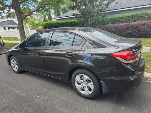 Used 2014 Honda Civic LX image 4
