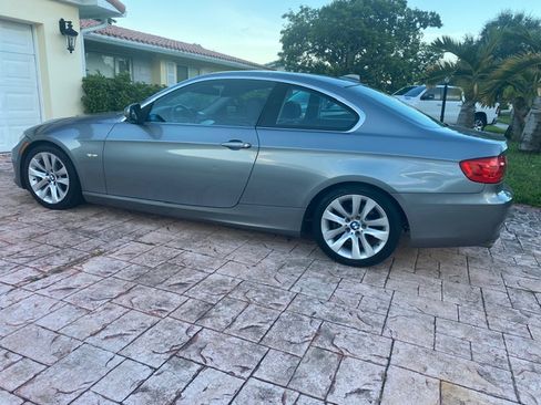 Used 2012 BMW 328i Coupe RWD image 1