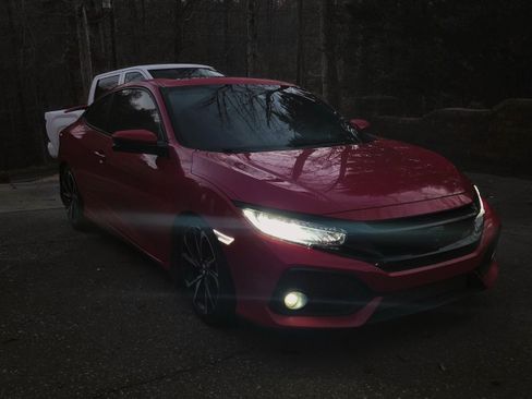 Used 2017 Honda Civic Si image 9