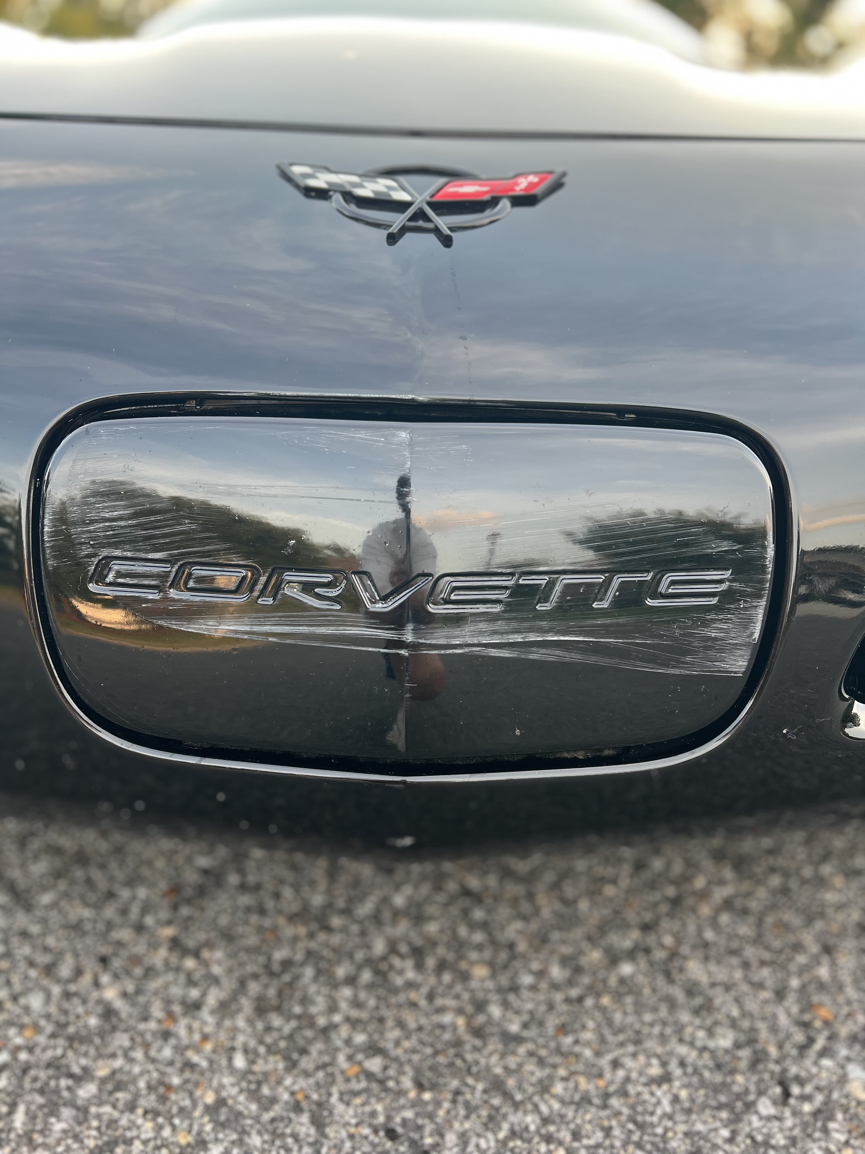 Used 2001 Chevrolet Corvette Convertible w/ Preferred Equipment Group2 RWD image 23