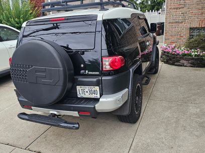 Used 2008 Toyota FJ Cruiser 4WD