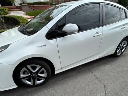 Used 2016 Toyota Prius Four Touring