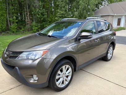 Used 2015 Toyota RAV4 Limited