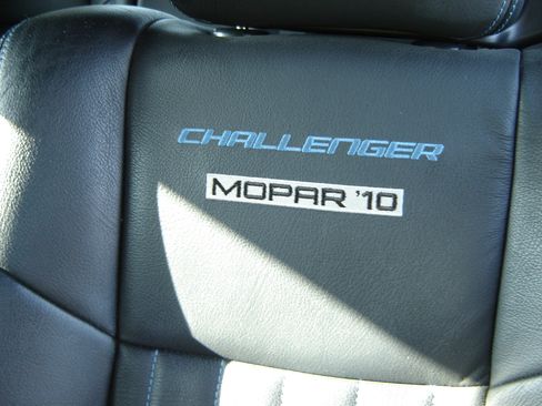 Used 2010 Dodge Challenger R/T w/ Mopar 10 Pkg image 10