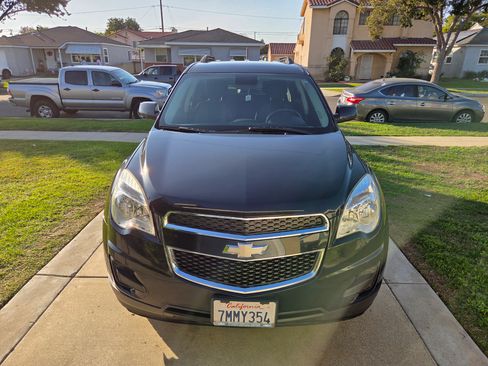 Used 2015 Chevrolet Equinox LT image 4