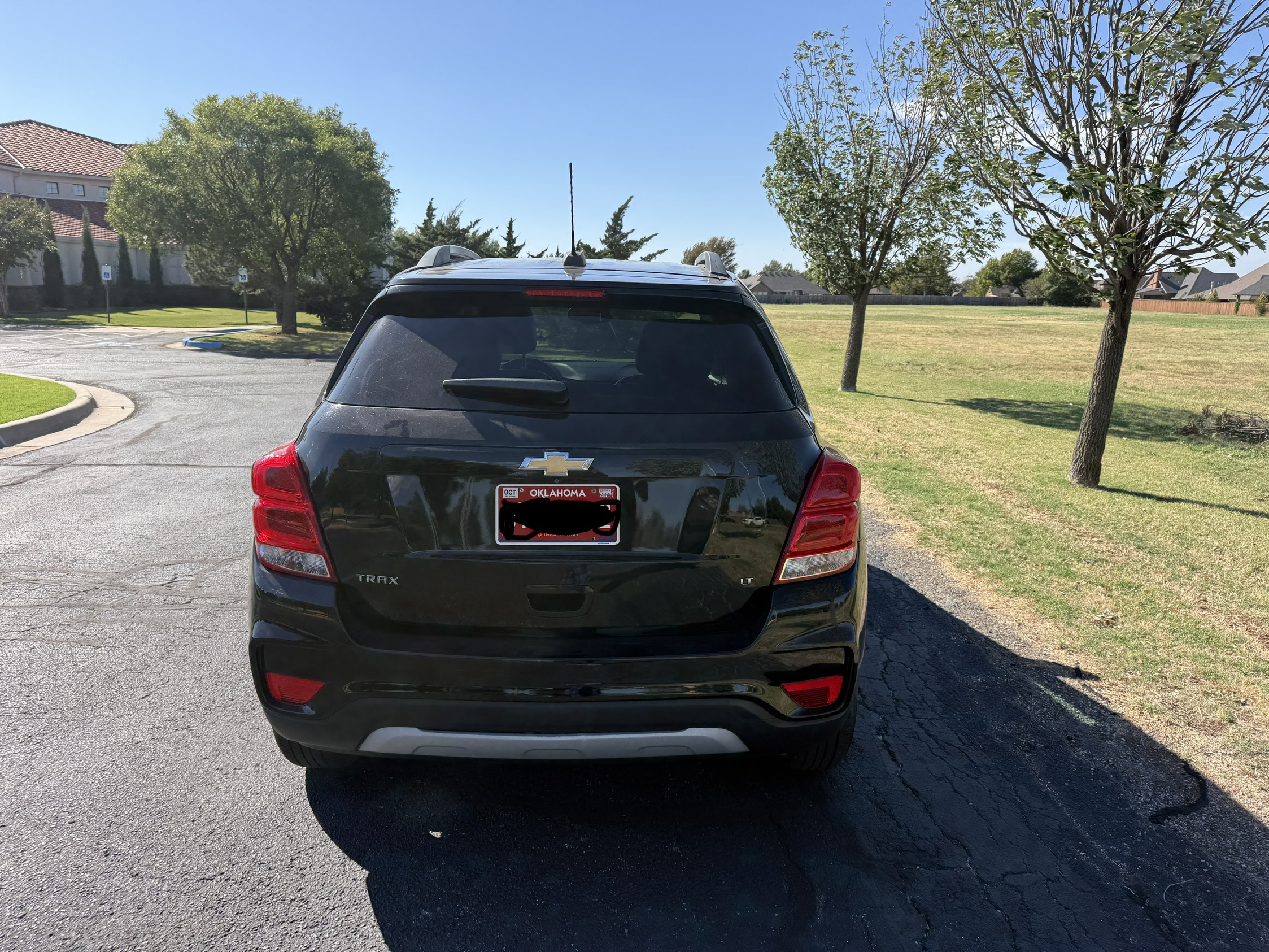 Used 2019 Chevrolet Trax LT w/ LT Convenience Package FWD image 8