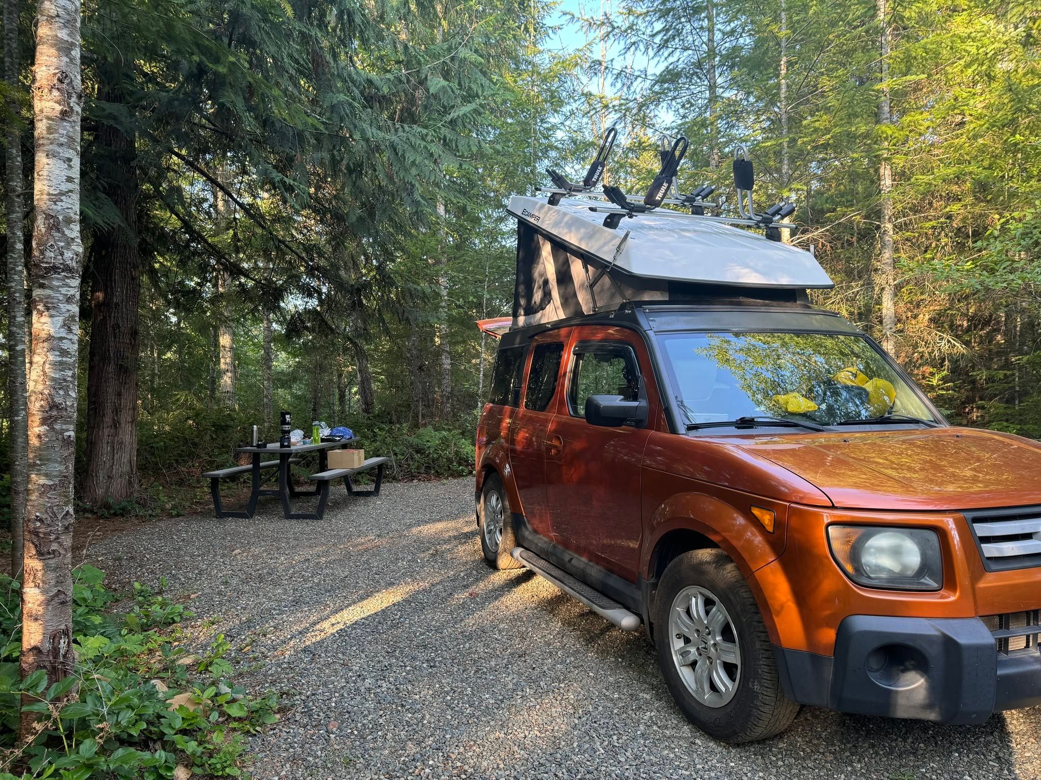 Used 2008 Honda Element EX image 31