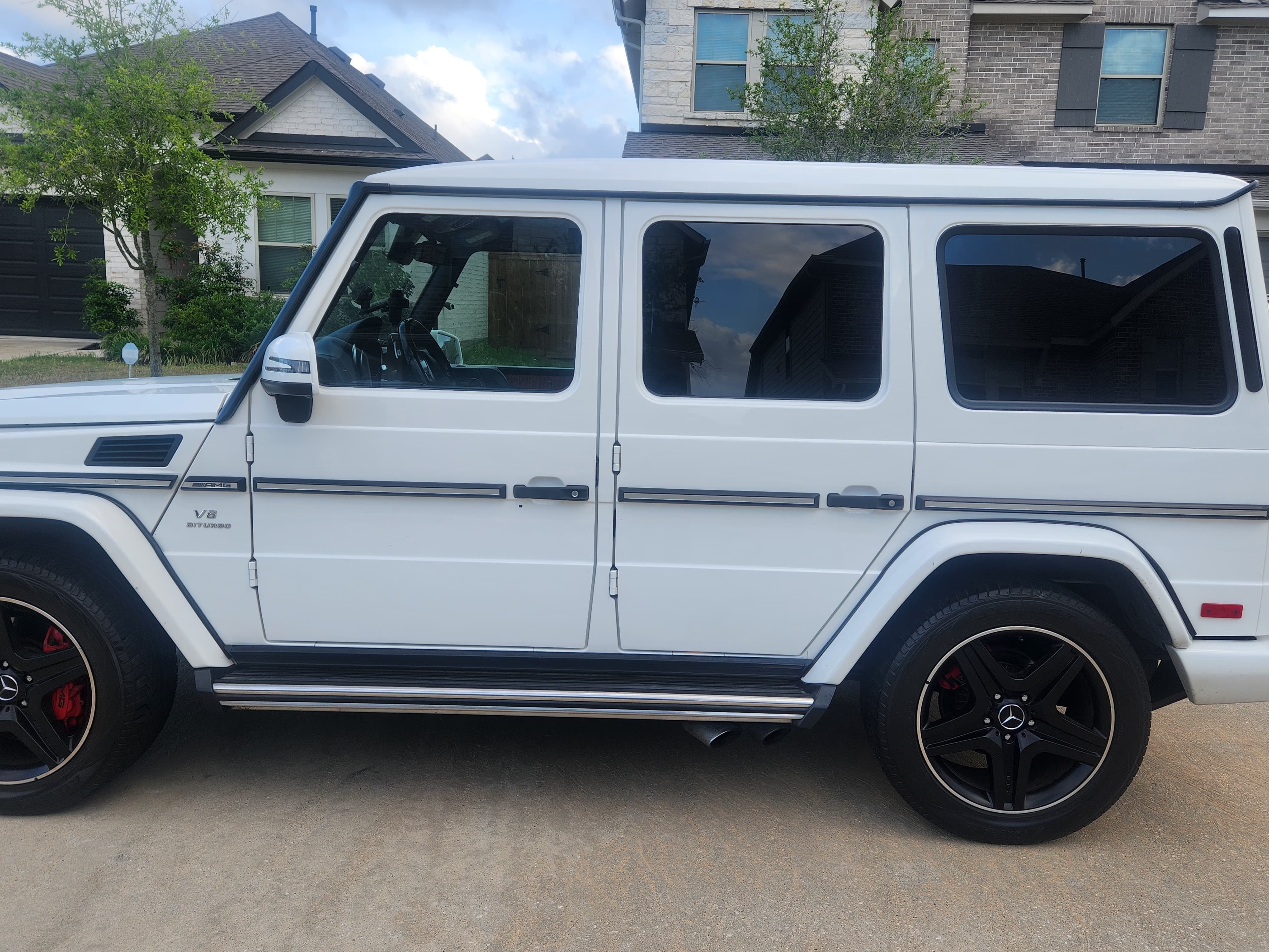 Used 2016 Mercedes-Benz G 63 AMG 4MATIC image 5