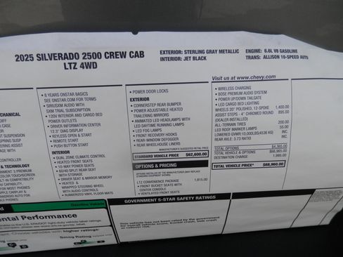 Used 2004 Chevrolet Silverado 1500 LT w/ Light Duty Power Package image 21