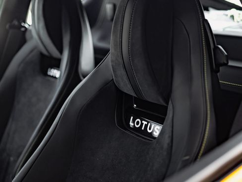 Used 2024 Lotus Emira First Edition RWD image 10