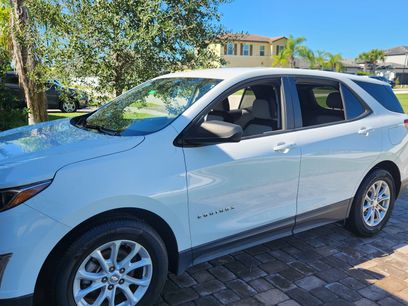Used 2021 Chevrolet Equinox LS
