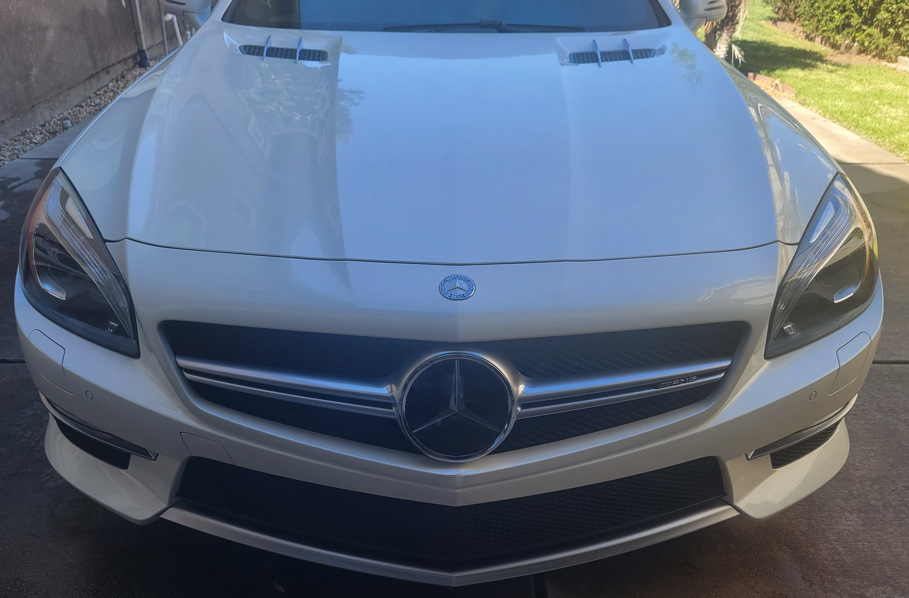Used 2015 Mercedes-Benz SL 63 AMG image 2