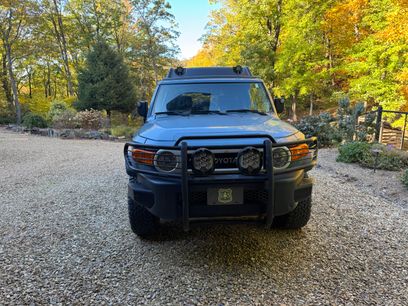 Used 2014 Toyota FJ Cruiser 4WD