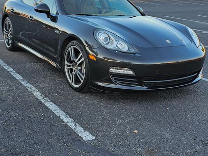 Used 2012 Porsche Panamera 4