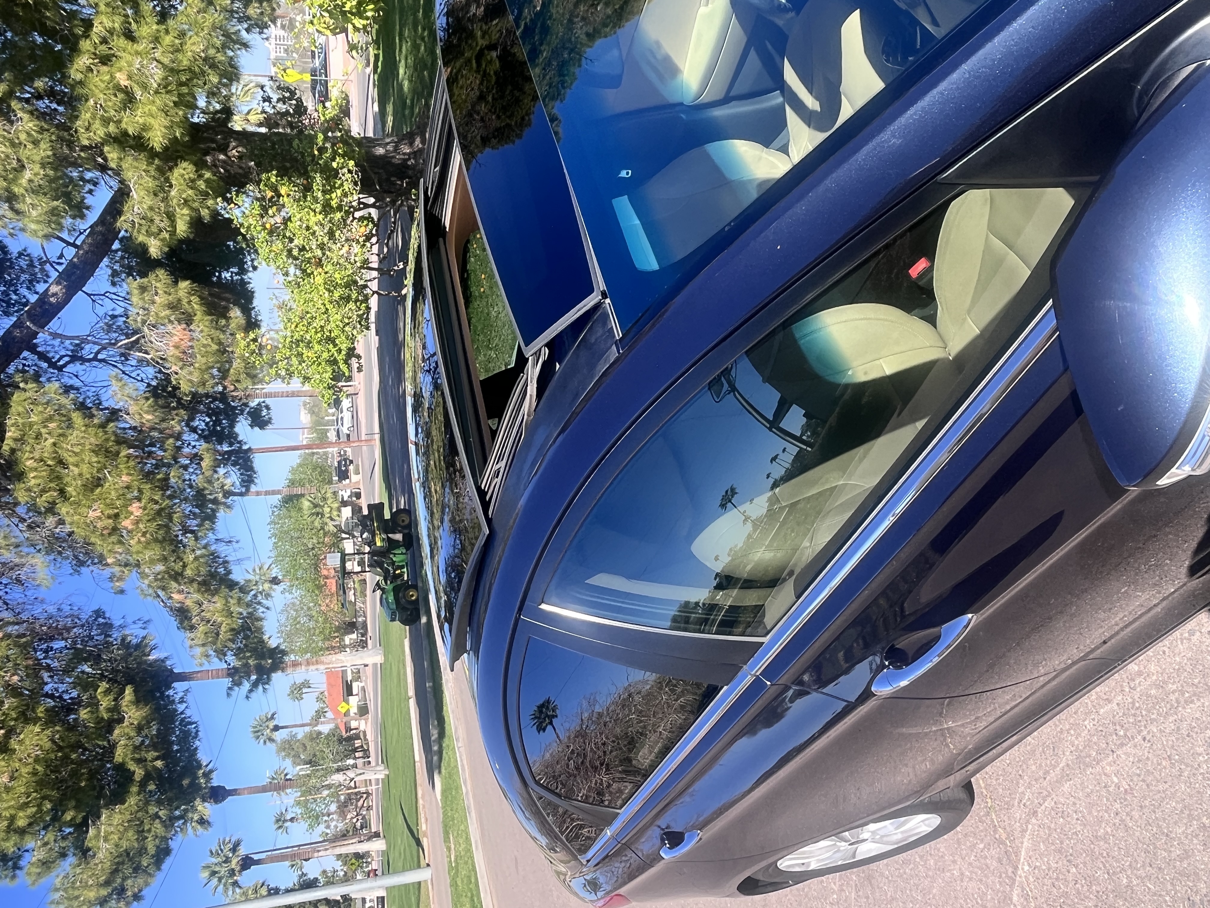 Used 2012 Hyundai Sonata Limited w/ Navigation Pkg FWD image 5