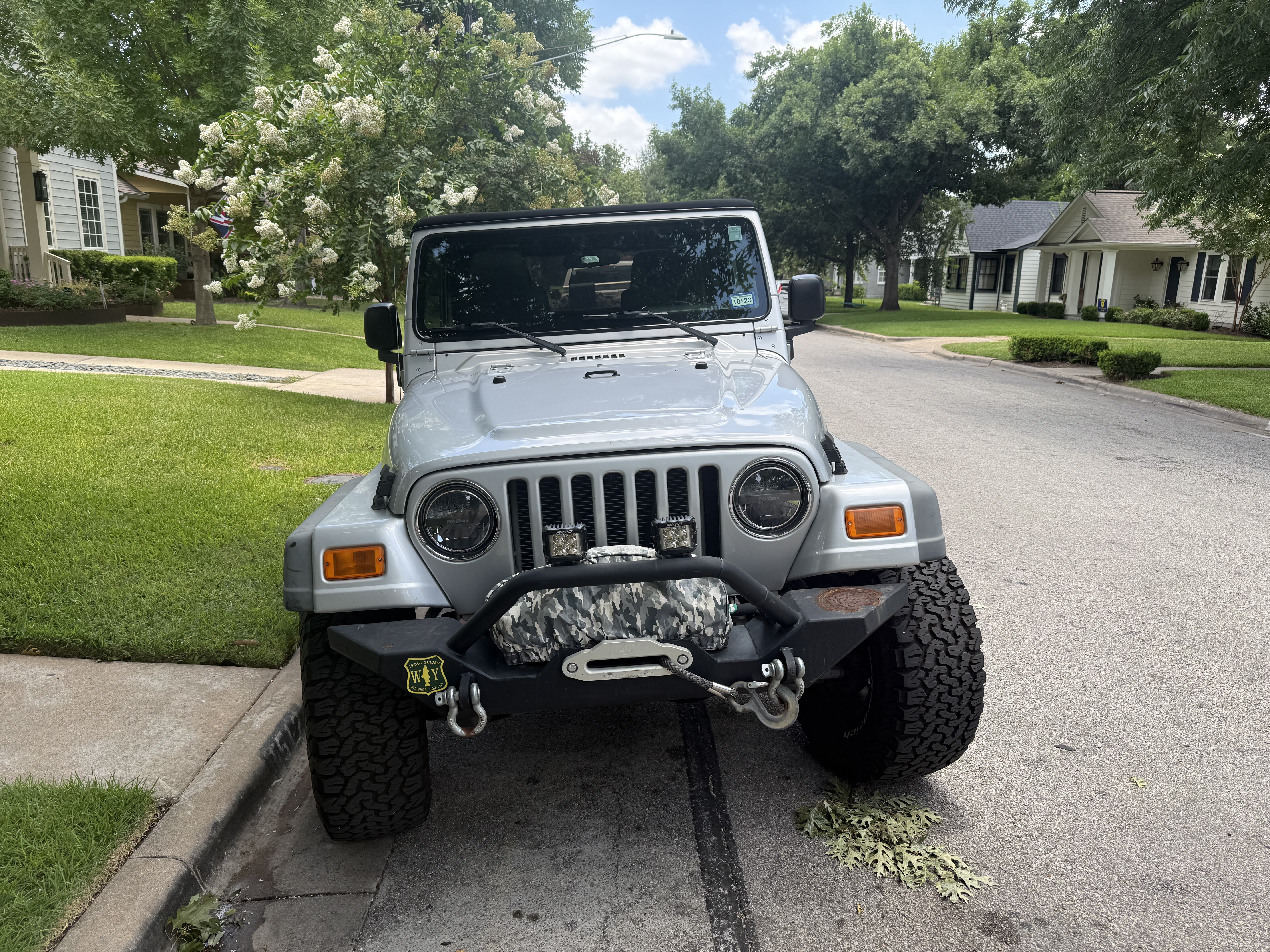 Used 2005 Jeep Wrangler Unlimited AWD/4WD image 4