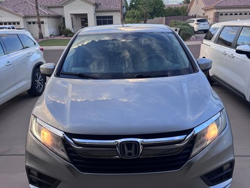 Used 2018 Honda Odyssey EX image 6