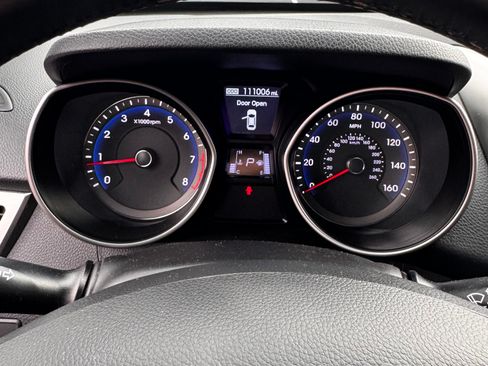 Used 2013 Hyundai Elantra GT w/ Touch & Go Pkg image 6