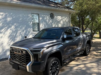 Used 2024 Toyota Tundra Limited