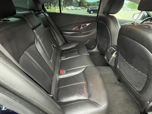 Used 2012 Buick LaCrosse Leather FWD image 12