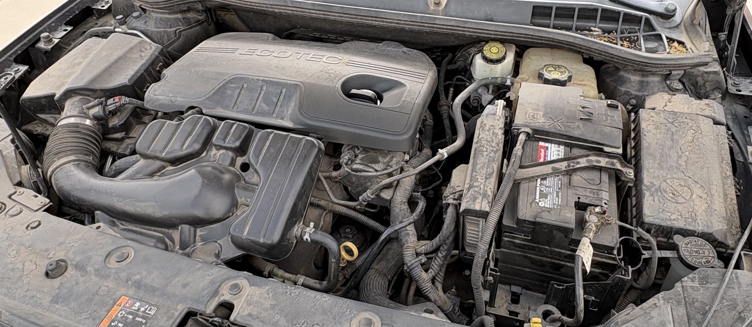Used 2012 Buick Verano Convenience FWD image 13