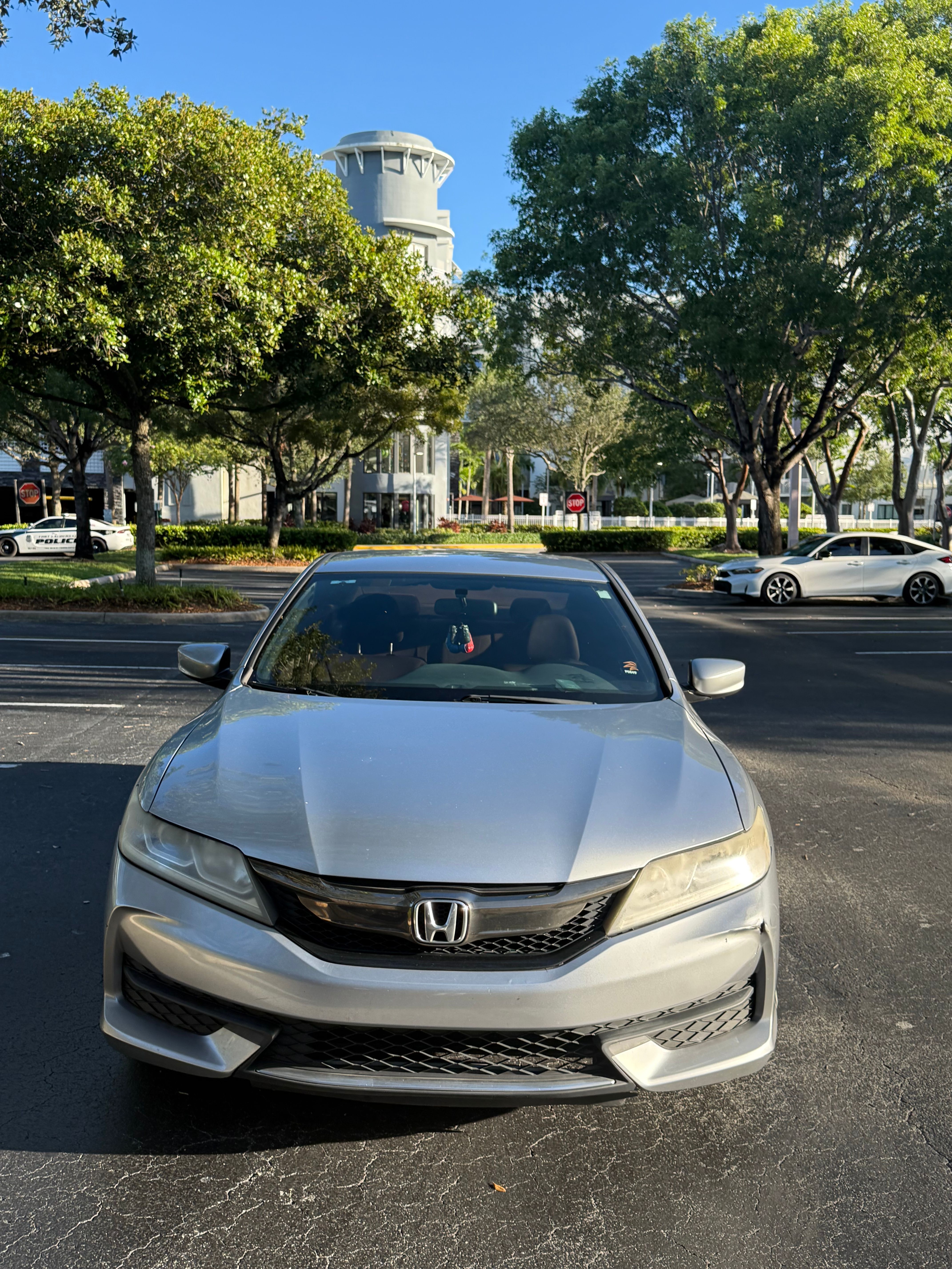 Used 2016 Honda Accord LX-S image 1