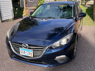 Used 2014 MAZDA MAZDA3 i Sport