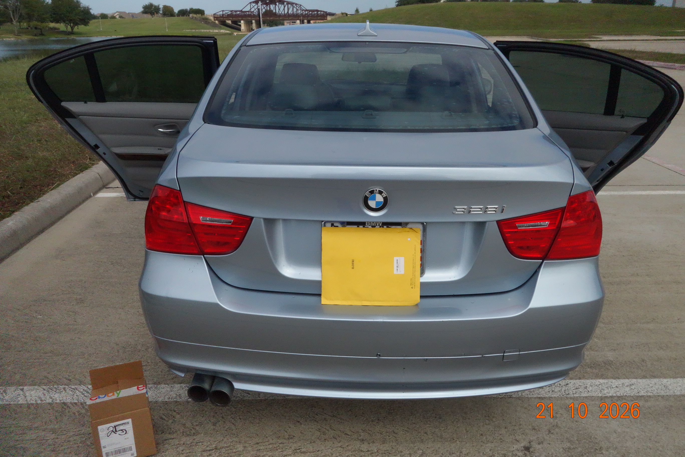Used 2011 BMW 328i Sedan RWD image 11