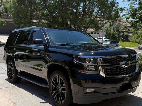 Used 2016 Chevrolet Tahoe LT RWD image 4
